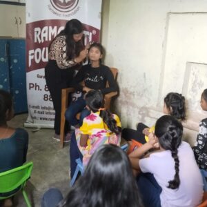 Makeup Class